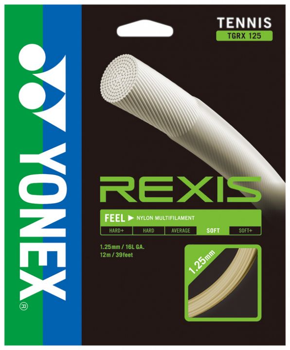 Yonex Rexis 125 Off White